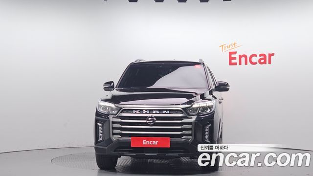 KG Mobility Rexton 2022 — photo 3
