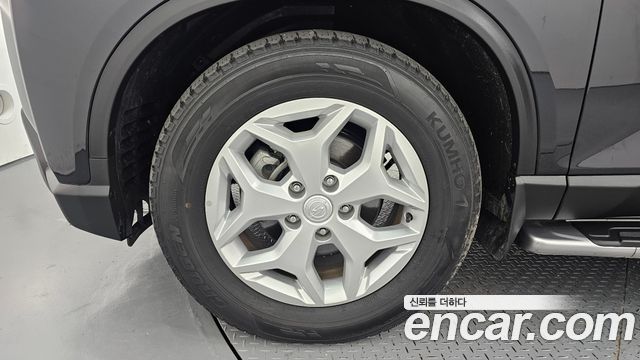 KG Mobility Rexton 2022 — photo 5