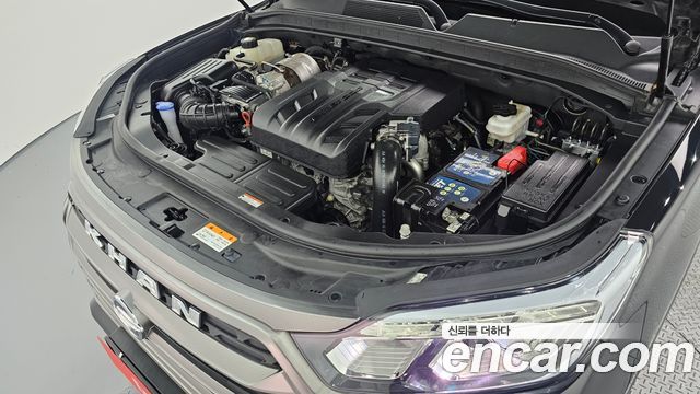 KG Mobility Rexton 2022 — photo 6