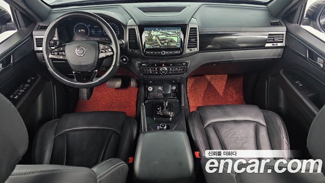 KG Mobility Rexton 2022 — photo 7