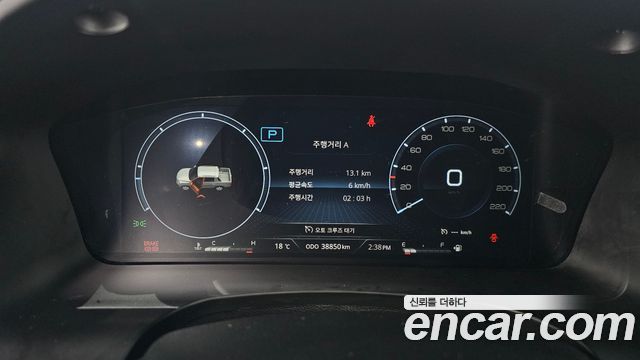 KG Mobility Rexton 2022 — photo 8