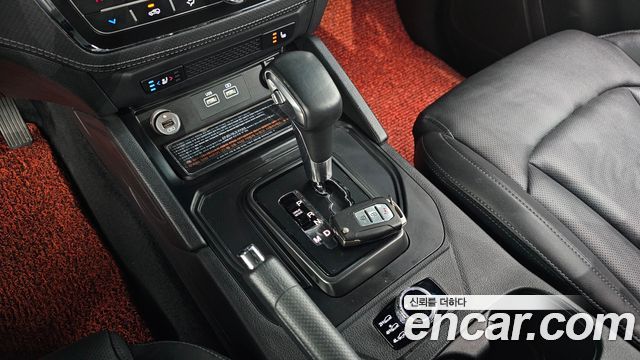 KG Mobility Rexton 2022 — photo 9