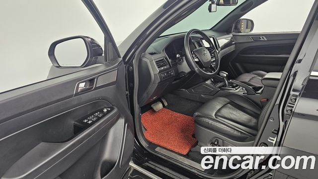 KG Mobility Rexton 2022 — photo 10