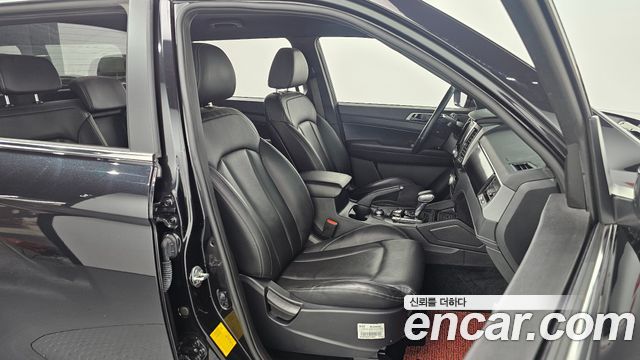 KG Mobility Rexton 2022 — photo 11