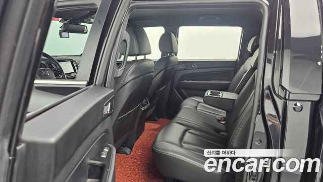 KG Mobility Rexton 2022 — photo 12