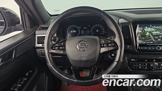 KG Mobility Rexton 2022 — photo 13