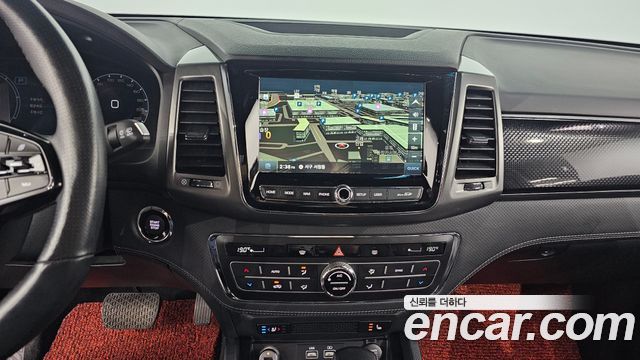 KG Mobility Rexton 2022 — photo 14