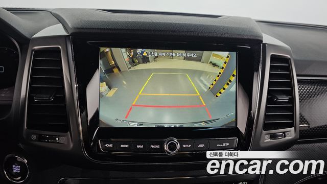 KG Mobility Rexton 2022 — photo 15