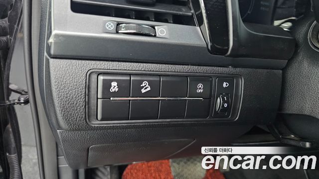 KG Mobility Rexton 2022 — photo 16