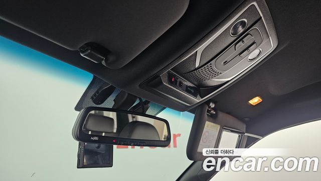 KG Mobility Rexton 2022 — photo 18