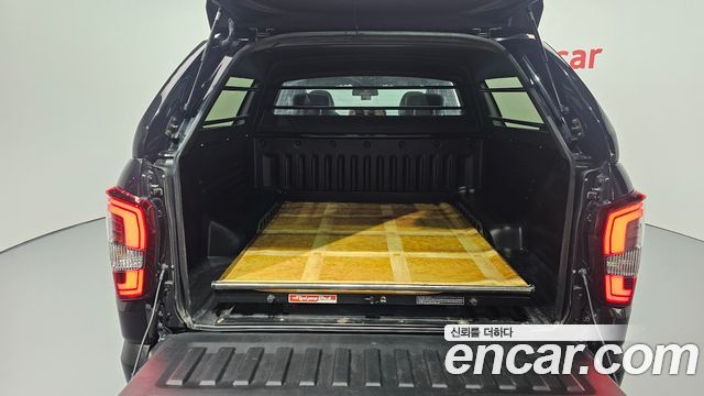 KG Mobility Rexton 2022 — photo 20