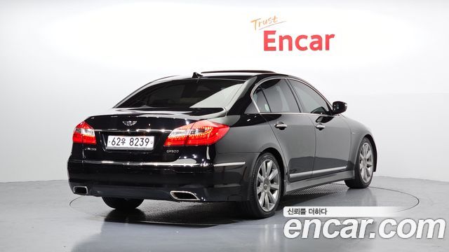Hyundai Genesis 2012 — photo 2