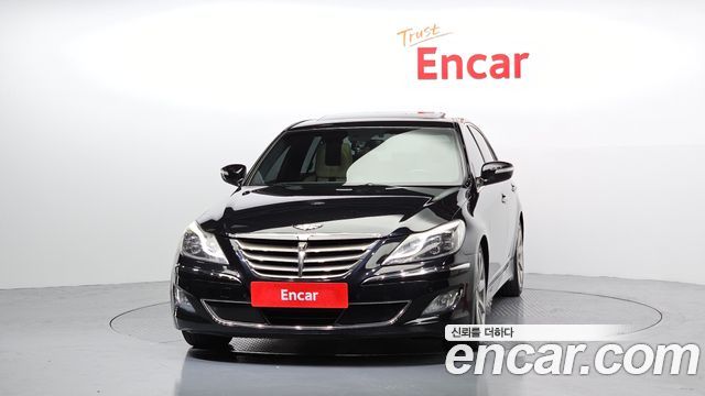 Hyundai Genesis 2012 — photo 3