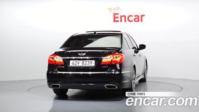 Hyundai Genesis 2012 — photo 4