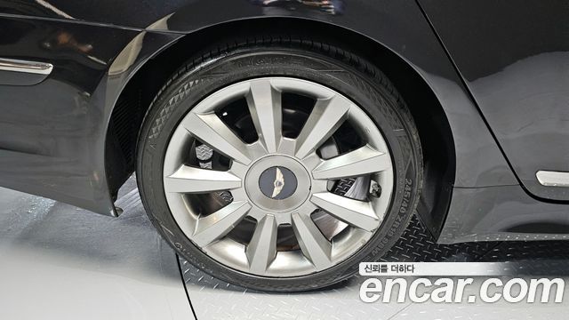 Hyundai Genesis 2012 — photo 5