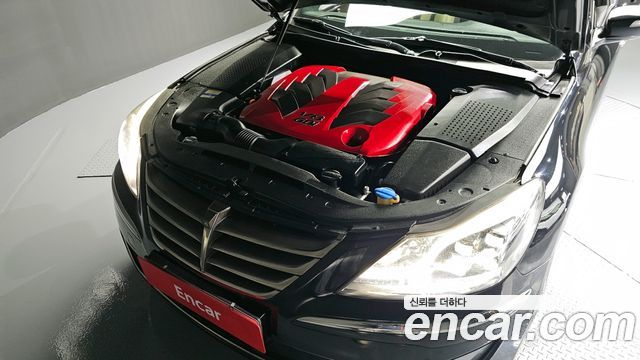 Hyundai Genesis 2012 — photo 6