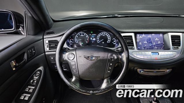 Hyundai Genesis 2012 — photo 13