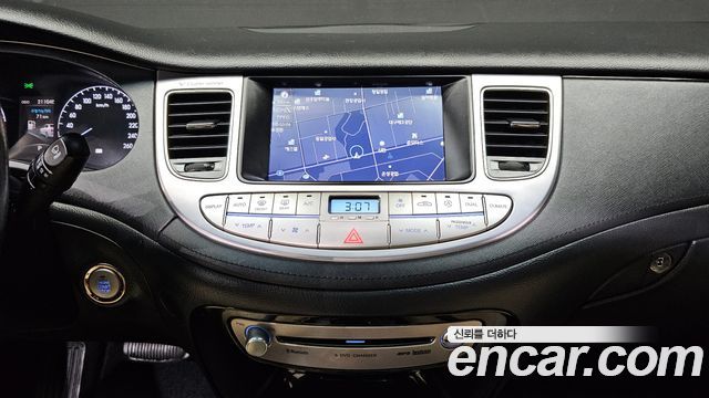 Hyundai Genesis 2012 — photo 15