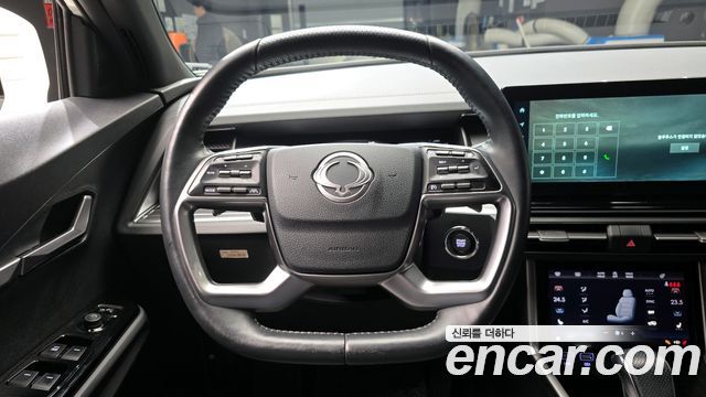 KG Mobility Torres 2024 — photo 14