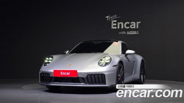 Porsche 911 2025 — photo 3