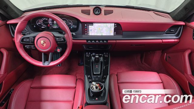 Porsche 911 2025 — photo 7