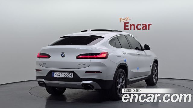 BMW X4 2023 — photo 2