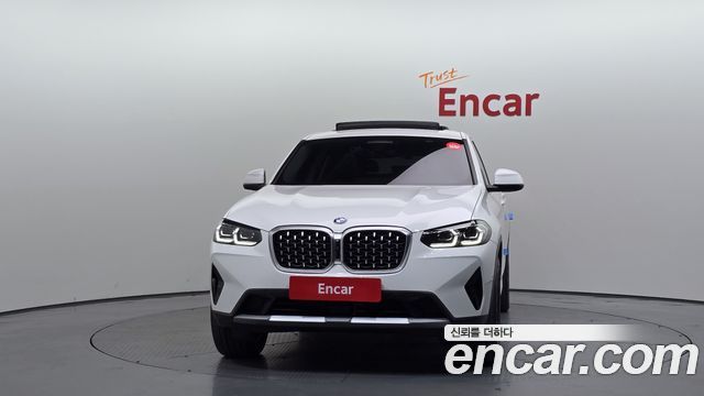 BMW X4 2023 — photo 3