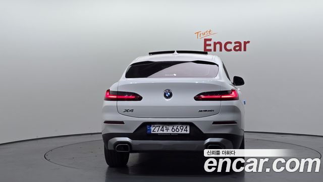 BMW X4 2023 — photo 4