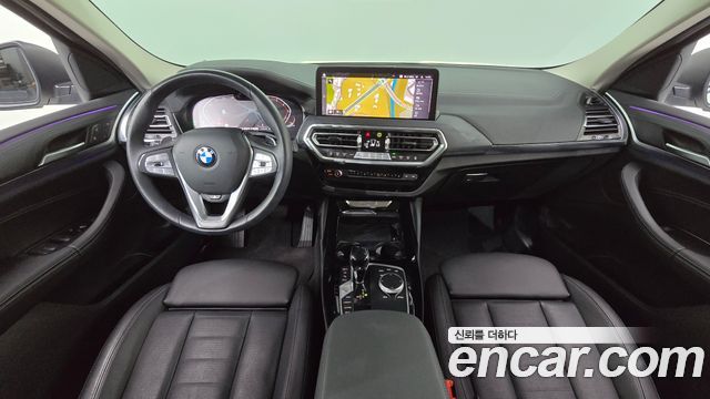 BMW X4 2023 — photo 7