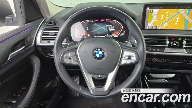 BMW X4 2023 — photo 13