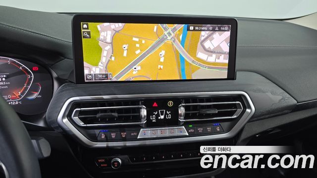 BMW X4 2023 — photo 14