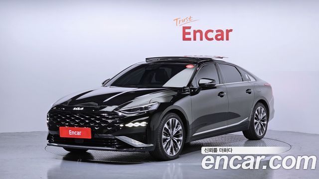 Kia K8 2023 — photo 1