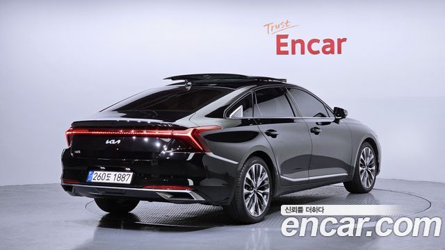 Kia K8 2023 — photo 2