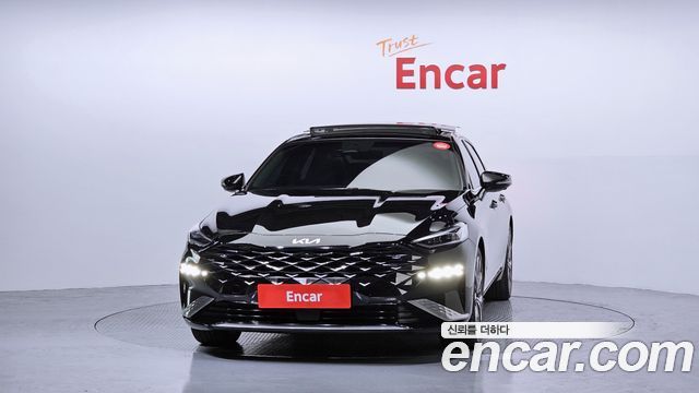 Kia K8 2023 — photo 3
