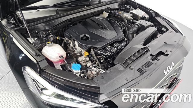 Kia K8 2023 — photo 6