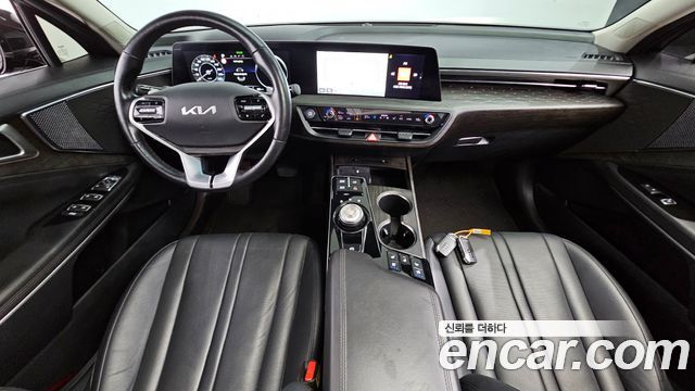 Kia K8 2023 — photo 7