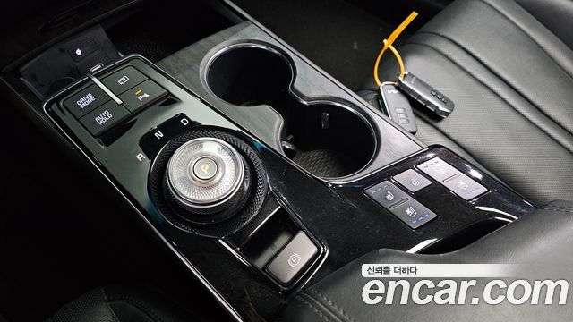Kia K8 2023 — photo 9