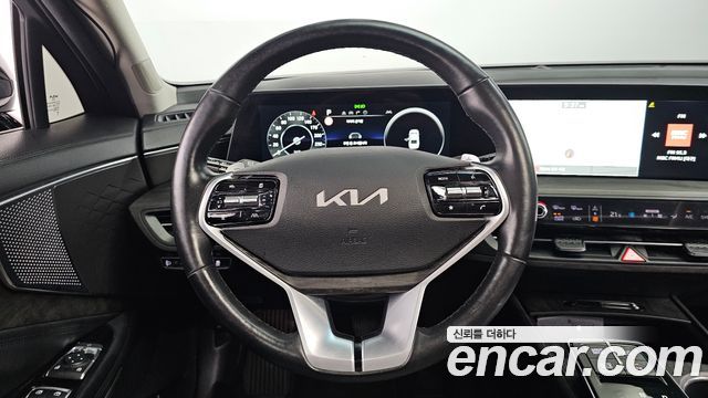 Kia K8 2023 — photo 13