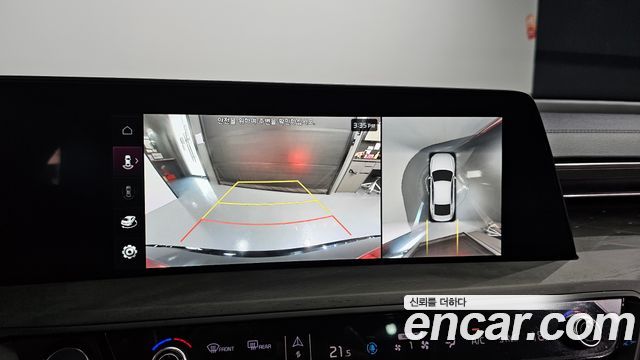 Kia K8 2023 — photo 14