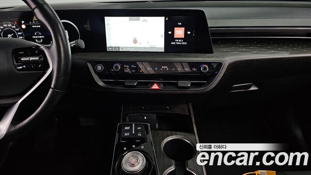 Kia K8 2023 — photo 15