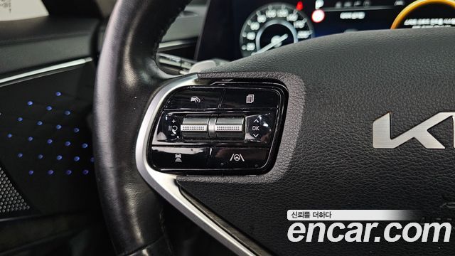 Kia K8 2023 — photo 17