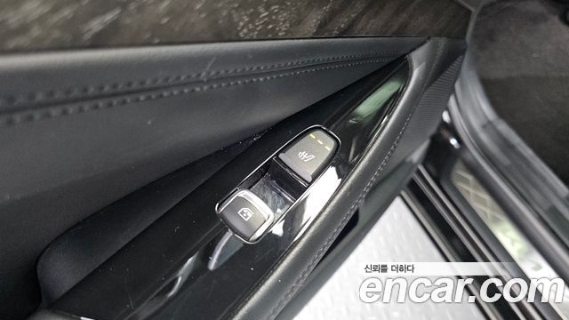 Kia K8 2023 — photo 18