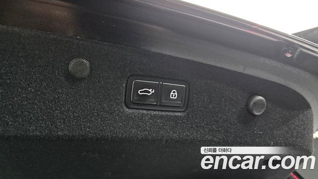 Kia K8 2023 — photo 19