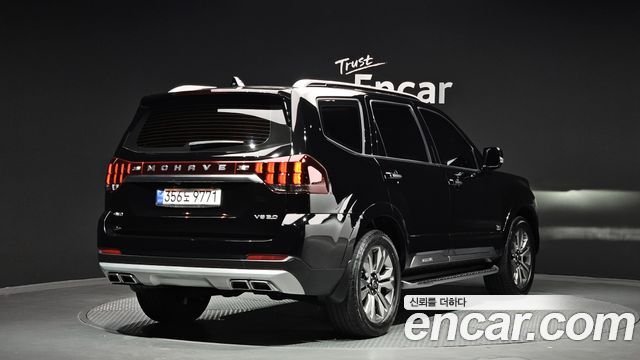 Kia Mohave 2021 — photo 2
