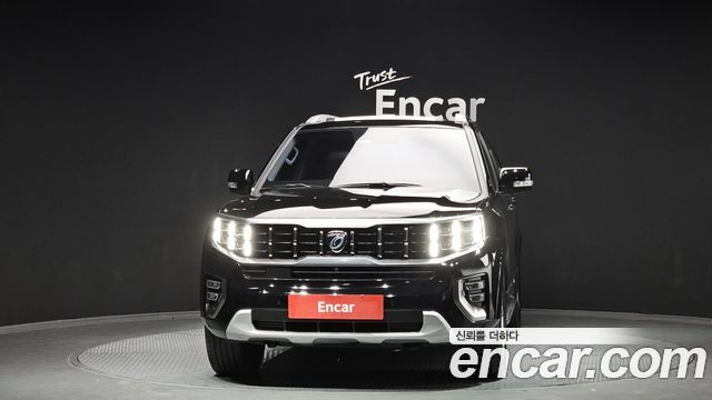 Kia Mohave 2021 — photo 3
