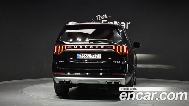 Kia Mohave 2021 — photo 4