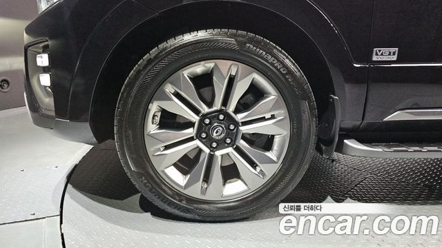 Kia Mohave 2021 — photo 5