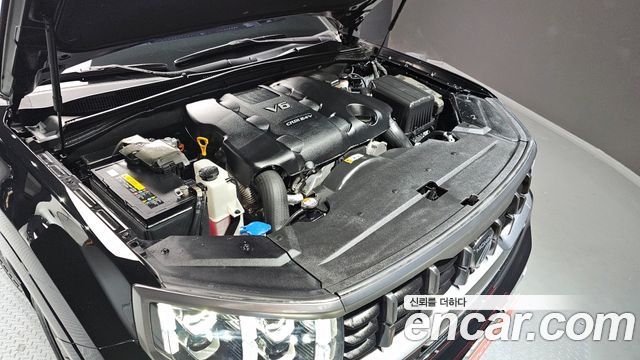 Kia Mohave 2021 — photo 6