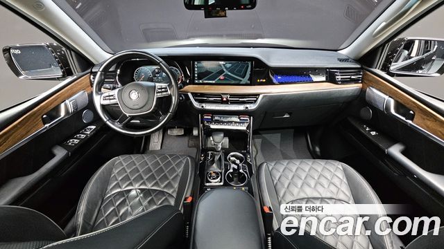 Kia Mohave 2021 — photo 7