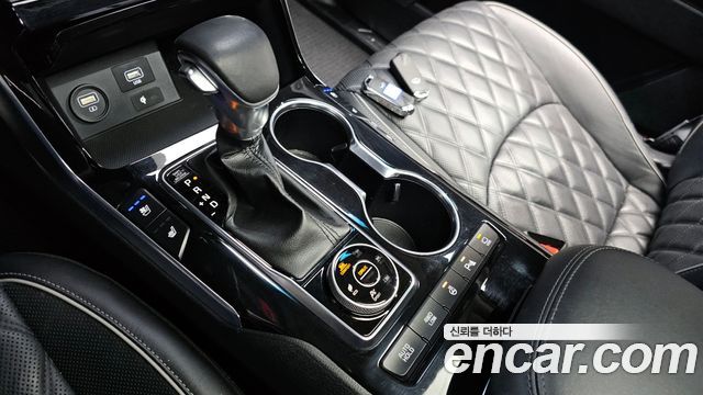 Kia Mohave 2021 — photo 9